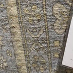 The Legacy Ocean rug from Loloi is hand-knotted, refined, yet versatile for any home. The Legacy rug is deliberately distressed and sheared down to an extra low pile of 100% wool, creating a patina usually only imparted through decades of wear.  This rug features: - Beautiful vintage look and patina - Extra low pile - Easy to clean and maintain - Perfect for living and dining rooms, hallways, and extra large spaces  Hand-Knotted 100% Wool LZ-03 Ocean