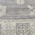 The Khotan Collection showcases traditional inspired designs that exemplify timeless styles of elegance, comfort, and sophistication. With their hand knotted construction, these rugs provide a durability that can not be found in other handmade constructions, and boasts the ability to be thoroughly cleaned as it contains no chemicals that react to water, such as glue. AmethystHome provides interior design, new construction, custom furniture, and rugs for Omaha metro area