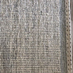 A perfect blend of refined and relaxed, the Sloane Collection is hand-woven of wool, cotton and polyester by artisans in India. Sloane offers a sophisticated foundation for a contemporarily bohemian look with perfectly woven stripes and minimalist appeal.  Hand Woven 79% Wool | 10% Cotton | 8% Polyester | 3% Other Fibers SLN-01 Mist