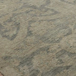 The Legacy Storm rug from Loloi is hand-knotted, refined, yet versatile for any home. The Legacy rug is deliberately distressed and sheared down to an extra low pile of 100% wool, creating a patina usually only imparted through decades of wear.  This rug features: - Beautiful vintage look and patina - Extra low pile - Easy to clean and maintain - Perfect for living and dining rooms, hallways, and extra large spaces  Hand-Knotted 100% Wool LZ-02 Storm