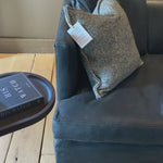 Verellen's Marilyn Sofa Family has a deep seat, making it the perfect choice for all your movie nights and family hang sessions for years to come. This is bench-crafted in their North Carolina atelier, and features: Amethyst Home provides interior design, new home construction design consulting, vintage area rugs, and lighting in the Park City metro area.