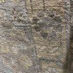 The Legacy Sea/Stone rug from Loloi is hand-knotted, refined, yet versatile for any home. The Legacy rug is deliberately distressed and sheared down to an extra low pile of 100% wool, creating a patina usually only imparted through decades of wear.  This rug features: - Beautiful vintage look and patina - Extra low pile - Easy to clean and maintain - Perfect for living and dining rooms, hallways, and extra large spaces  Hand-Knotted 100% Wool LZ-07 Sea / Stone