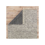 Featuring Alpine II Hand-Knotted Rug by Jaipur Living at Amethyst Home. Inspired by rugs from the Tullu region in Morocco, the Alpine II rug brings together heathered solids for a gorgeous rug. The hand-knotted 100% wool rug's high pile brings warmth and coziness to any living room or bedroom with soft colors of ivory and grey.
Hand-knotted100% WoolALP02Colors.  Amethyst Home provides interior design, new home construction design consulting, vintage area rugs, and lighting in the Tampa metro area.