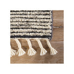 Featuring Alpine II Hand-Knotted Rug by Jaipur Living at Amethyst Home. Inspired by rugs from the Tullu region in Morocco, the Alpine II rug brings together heathered solids for a gorgeous rug. The hand-knotted 100% wool rug's high pile brings warmth and coziness to any living room or bedroom with soft colors of ivory and grey.
Hand-knotted100% WoolALP02Color.  Amethyst Home provides interior design, new home construction design consulting, vintage area rugs, and lighting in the Dallas metro area.