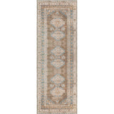 Featuring Violet Machine Washable Rug by Surya at Amethyst Home. A machine washable favorite - the Violet rug is an earthy take on a vintage rug. It features a unique low pile perfect for ease of doors and robot vacuums. Soft to the touch and durable for your messiest spots.
Machine Washable and Made66% Polyester | 34% CottonPile Height: 0.2"
Machine wash on a . Amethyst Home provides interior design, new home construction design consulting, vintage area rugs, and lighting in the Tampa metro area.