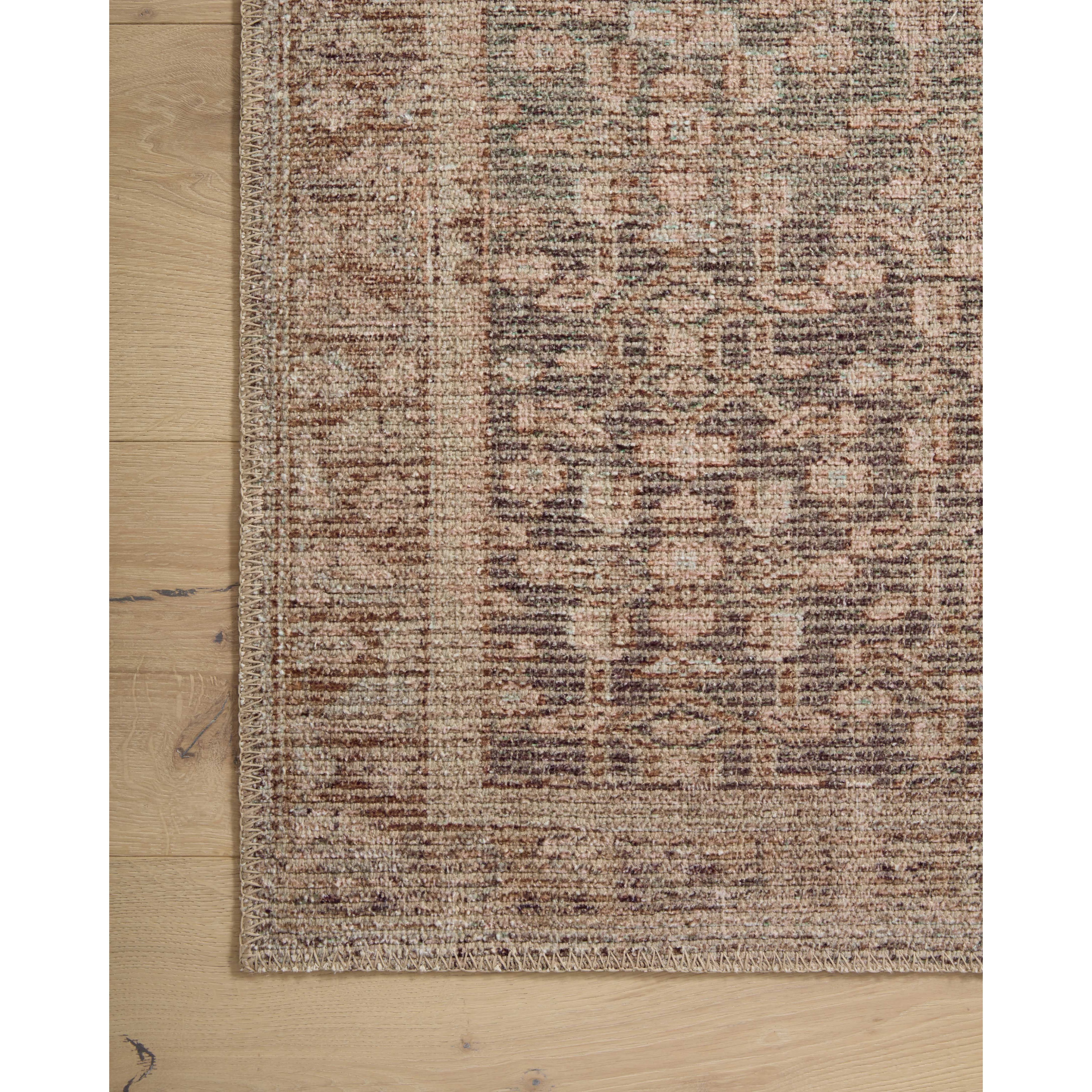 Featuring Angela Rose x Loloi Aubrey Sage / Bark Rug by Loloi at Amethyst Home. This is an incredibly versatile rug for busy living rooms, bedrooms, or anywhere durability is required—which might just be everywhere. The Aubrey Collection is power-loomed of 100% polyester pile, and carries the Oeko-Tex® label, ensuring materials don't contain harmful substances.. Amethyst Home provides interior design services, furniture, rugs, and lighting in the Des Moines metro area.