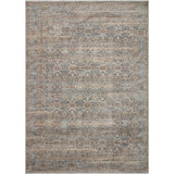 Featuring Angela Rose x Loloi Blake Ocean / Mocha Rug by Loloi at Amethyst Home. Designed in an expertly distressed antique style, the Angela Rose x Loloi Blake Ocean / Mocha rug features traditional motifs that have softened into the background, making it an effortless neutral in any room. Muted earth-toned palettes complement a range of furniture, while subtle cream-colored fringe at the. Amethyst Home provides interior design services, furniture, rugs, and lighting in the Des Moines metro area.