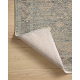 Featuring Angela Rose x Loloi Blake Sky / Beige Rug by Loloi at Amethyst Home. Designed in an expertly distressed antique style, the Angela Rose x Loloi Blake Sky / Beige rug features traditional motifs that have softened into the background, making it an effortless neutral in any room. Muted earth-toned palettes complement a range of furniture, while subtle cream-colored fringe at the edges a. Amethyst Home provides interior design services, furniture, rugs, and lighting in the Boston metro area.