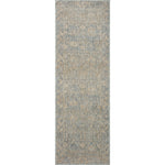 Featuring Angela Rose x Loloi Blake Sky / Beige Rug by Loloi at Amethyst Home. Designed in an expertly distressed antique style, the Angela Rose x Loloi Blake Sky / Beige rug features traditional motifs that have softened into the background, making it an effortless neutral in any room. Muted earth-toned palettes complement a range of furniture, while subtle cream-colored fringe at the edges . Amethyst Home provides interior design services, furniture, rugs, and lighting in the Seattle metro area.