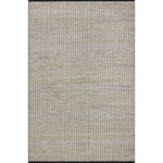 Featuring Angela Rose x Loloi Colton Ivory / Black Rug by Loloi at Amethyst Home. The Angela Rose x Loloi Colton Ivory / Black rug is a new take on the staple jute rug, blended with cotton for added softness. In a range of linear designs in modern earth tones, Colton can add visual interest to a room or serve as a gently textured neutral. This collection is hand-woven in India and GoodWeave cer. Amethyst Home provides interior design services, furniture, rugs, and lighting in the Omaha metro area.