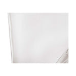 Featuring April Bed in Indigo Pin Stripe by Cisco Brothers at Amethyst Home. Cisco Brothers April Bed is designed and constructed in Los Angeles. The pinched edges and clean lines bring a modern, minimalist feel to any bedroom. Photographed in White Denim and Bengal Pin Striped Indigo.
Full Dimensions: 60"w x 49"h x 81"dSide Rails: 13.75"Slat Height: 5.  Amethyst Home provides interior design, new home construction design consulting, vintage area rugs, and lighting in the Newport Beach metro area.