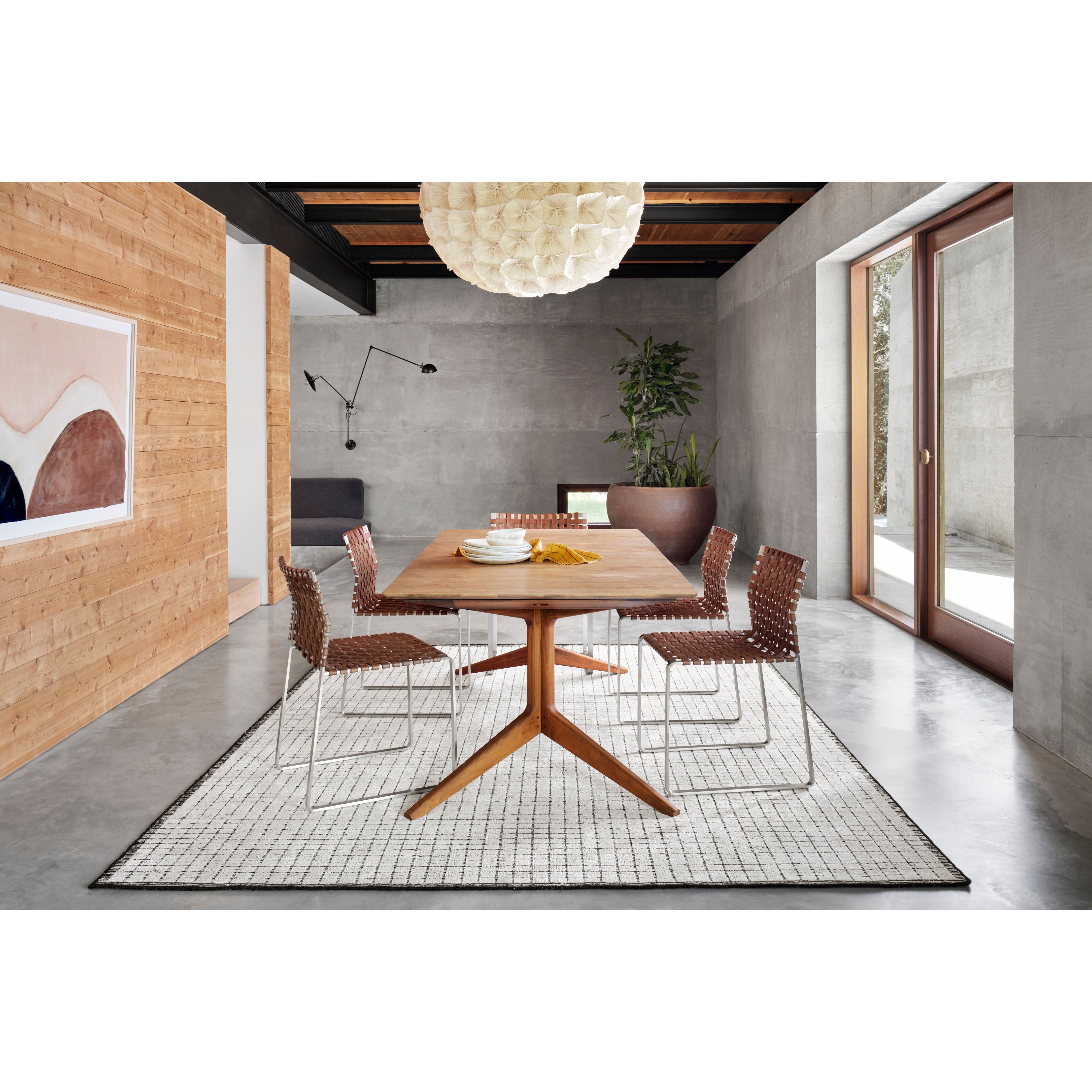 Featuring Beverly Ivory/Black Rug by Loloi at Amethyst Home. Modern and refined, the Beverly Ivory/Black rug from Loloi is hand-loomed by master artisans of viscose and wool pile. Clean lines and minimalist hues allow you to layer Beverly into any room.
Hand Loomed69% Viscose | 31% WoolBEV-01 Ivory / Black
Clean spills, including water, immediately by blo.  Amethyst Home provides interior design, new home construction design consulting, vintage area rugs, and lighting in the Washington metro area.