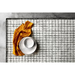 Featuring Beverly Ivory/Black Rug by Loloi at Amethyst Home. Modern and refined, the Beverly Ivory/Black rug from Loloi is hand-loomed by master artisans of viscose and wool pile. Clean lines and minimalist hues allow you to layer Beverly into any room.
Hand Loomed69% Viscose | 31% WoolBEV-01 Ivory / Black
Clean spills, including water, immediately by blottin.  Amethyst Home provides interior design, new home construction design consulting, vintage area rugs, and lighting in the Austin metro area.