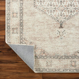 Featuring Becki Owens x Surya Lila Brown Medallion Area Rug by Surya at Amethyst Home. Brought to you by Becki Owens x Surya, the Lila Brown medallion area rug combines rich, detailed design with warm soft neutrals and tones to create an inviting space that will always feel familiar. Antique elements with vintage inspiration, bring an old world feel to any type of space. The man. Amethyst Home provides interior design, new construction, custom furniture, and area rugs in the Des Moines metro area.
