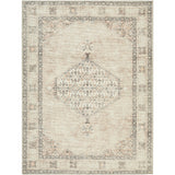 Featuring Becki Owens x Surya Lila Brown Medallion Area Rug by Surya at Amethyst Home. Brought to you by Becki Owens x Surya, the Lila Brown medallion area rug combines rich, detailed design with warm soft neutrals and tones to create an inviting space that will always feel familiar. Antique elements with vintage inspiration, bring an old world feel to any type of space. The ma. Amethyst Home provides interior design, new construction, custom furniture, and area rugs in the Kansas City metro area.