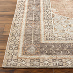 Featuring Becki Owens x Surya Lila Tan Medallion Area Rug by Surya at Amethyst Home. Brought to you by Becki Owens x Surya, the Lila Tan medallion area rug combines rich, detailed design with warm soft neutrals and tones to create an inviting space that will always feel familiar. Antique elements with vintage inspiration, bring an old world feel to any type of space. The many beauti. Amethyst Home provides interior design, new construction, custom furniture, and area rugs in the Austin metro area.