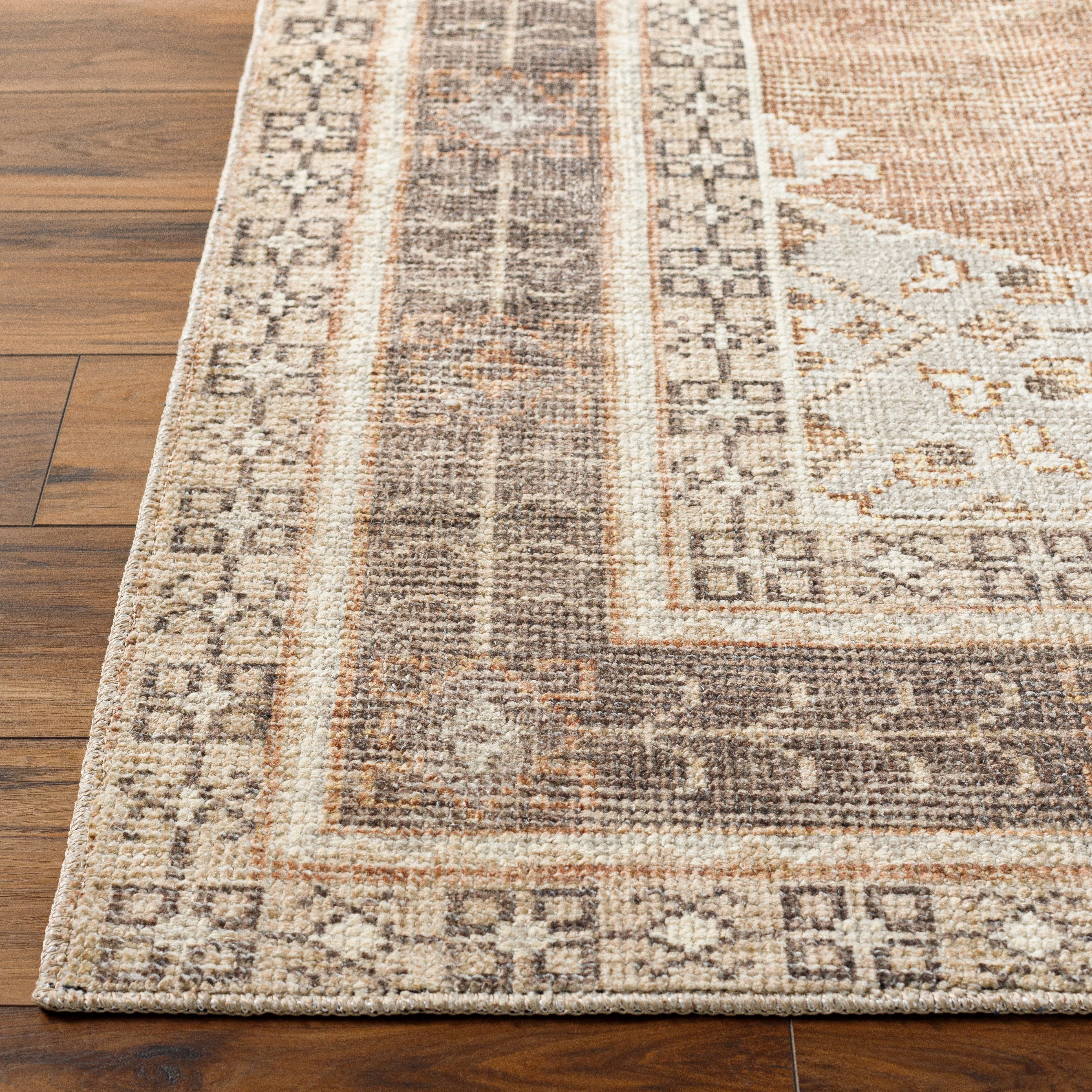 Featuring Becki Owens x Surya Lila Tan Medallion Area Rug by Surya at Amethyst Home. Brought to you by Becki Owens x Surya, the Lila Tan medallion area rug combines rich, detailed design with warm soft neutrals and tones to create an inviting space that will always feel familiar. Antique elements with vintage inspiration, bring an old world feel to any type of space. The many beauti. Amethyst Home provides interior design, new construction, custom furniture, and area rugs in the Austin metro area.