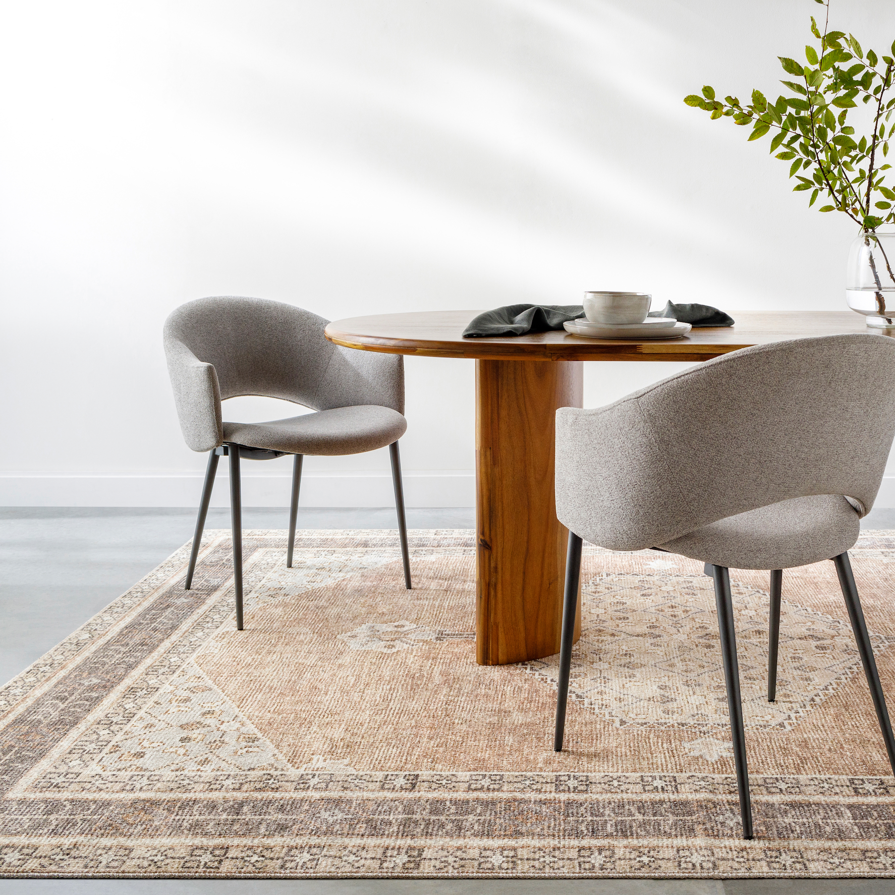 Featuring Becki Owens x Surya Lila Tan Medallion Area Rug by Surya at Amethyst Home. Brought to you by Becki Owens x Surya, the Lila Tan medallion area rug combines rich, detailed design with warm soft neutrals and tones to create an inviting space that will always feel familiar. Antique elements with vintage inspiration, bring an old world feel to any type of space. The many bea. Amethyst Home provides interior design, new construction, custom furniture, and area rugs in the Calabasas metro area.