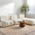 Featuring Becki Owens x Surya Lila Tan Medallion Area Rug by Surya at Amethyst Home. Brought to you by Becki Owens x Surya, the Lila Tan medallion area rug combines rich, detailed design with warm soft neutrals and tones to create an inviting space that will always feel familiar. Antique elements with vintage inspiration, bring an old world feel to any type of space. The many bea. Amethyst Home provides interior design, new construction, custom furniture, and area rugs in the Princeton metro area.