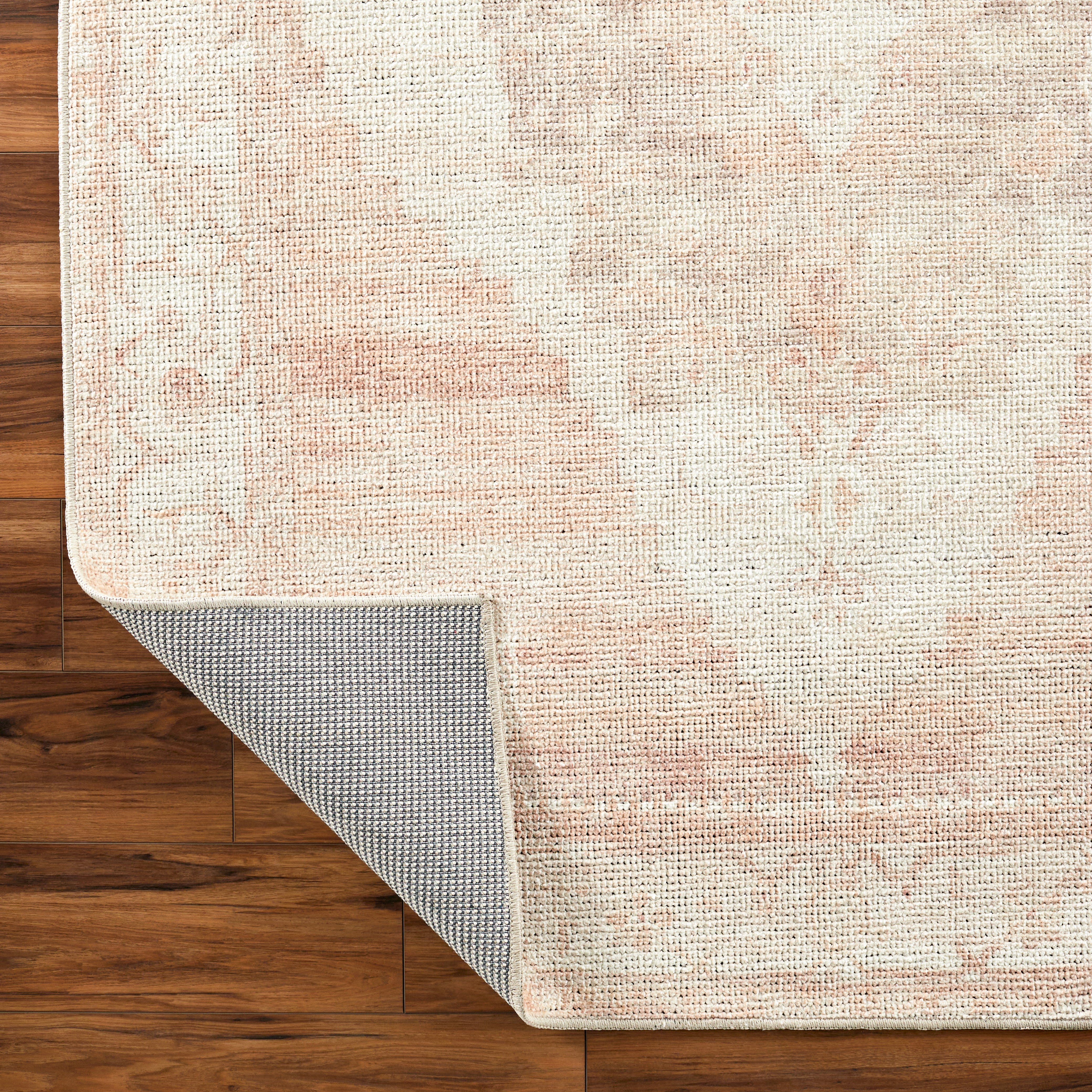Featuring Becki Owens x Surya Luca Dusty Pink Medallion Rug by Surya at Amethyst Home. The Luca Dusty Pink Medallion Rug from Becki Owens x Surya is a vintage inspired collection full of rich design and subtle versatile colors that will bring a curated and collected feel to any room. This collection encompasses a unique distressed style that blends both cool and subtle warm earth to. Amethyst Home provides interior design, new construction, custom furniture, and area rugs in the Malibu metro area.