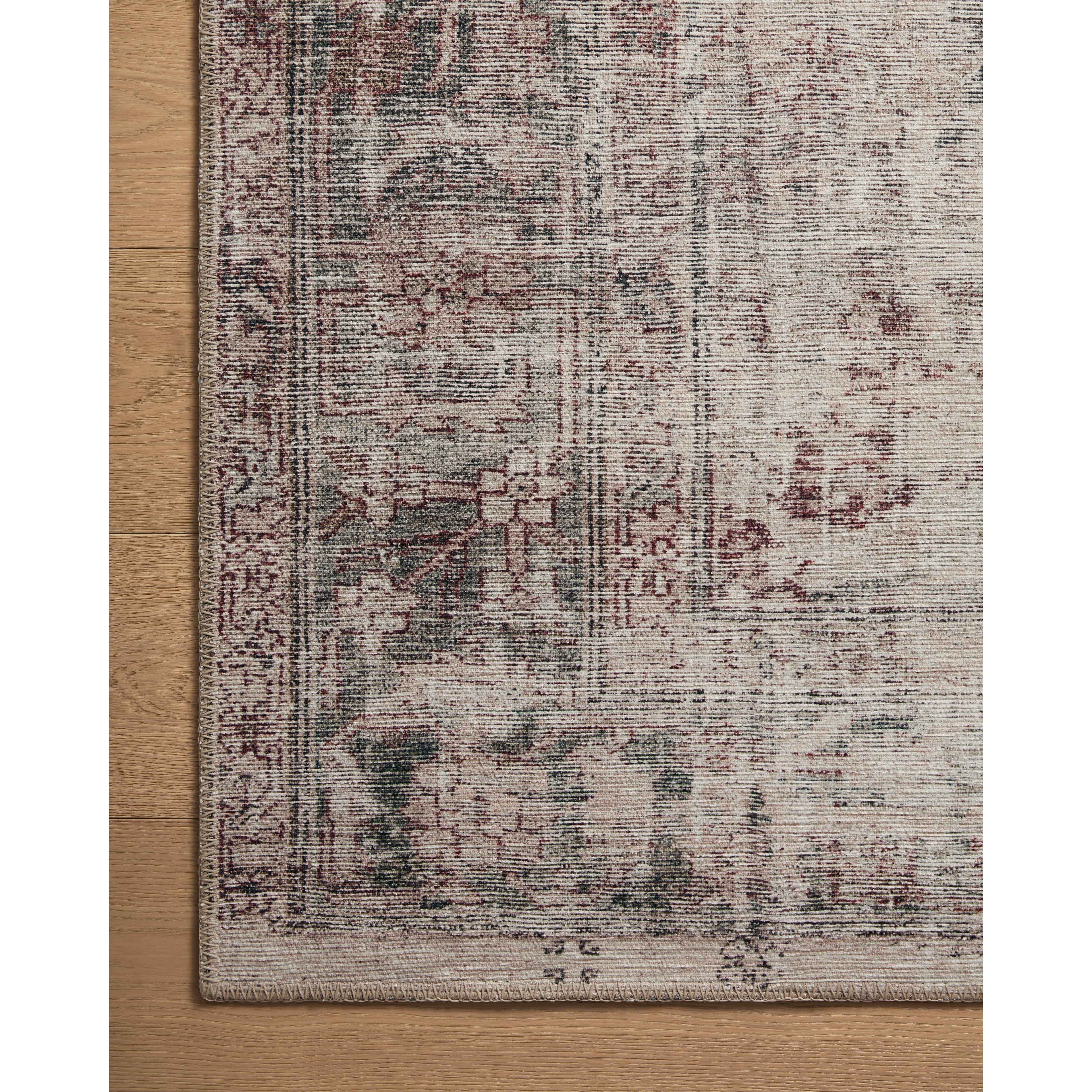 Featuring Amber Lewis x Loloi Georgie Lagoon / Beige Rug by Loloi at Amethyst Home. Inspired by interior designer Amber Lewis' penchant for vintage rugs, the Georgie Lagoon / Beige rug features a printed construction with incredible durability, color saturation, and no shedding. The rug's low, flat pile is designed for easy vacuuming and feels smooth underfoot. Georgie also carrie. Amethyst Home provides interior design, new construction, custom furniture, and area rugs in the Monterey metro area.