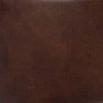 Featuring Malibu Desk Chair - Antique Whiskey by Four Hands at Amethyst Home. Paired back and fashion-forward, this minimalist desk chair in a dark chestnut top-grain leather offers maximum comfort. Inspired by workspaces of the ‘50s and ‘60s. Stainless steel casters make for stylish ease in the workplace. Height not adjustable.
Overall Dimensions: 20.75.  Amethyst Home provides interior design, new home construction design consulting, vintage area rugs, and lighting in the Los Angeles metro area.