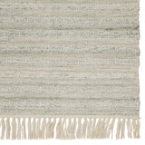 Featuring Castillo Torre Rug by Jaipur Living at Amethyst Home. The handwoven Castillo Torre rug features a soft feel and relaxed, versatile style. The Torre area rug showcases a blend of light gray and cream tones for a grounding, neutral look. Crafted of PET yarn or recycled plastic, this durable and textured rug brings warmth and inviting appeal to indoo.  Amethyst Home provides interior design, new home construction design consulting, vintage area rugs, and lighting in the Portland metro area.