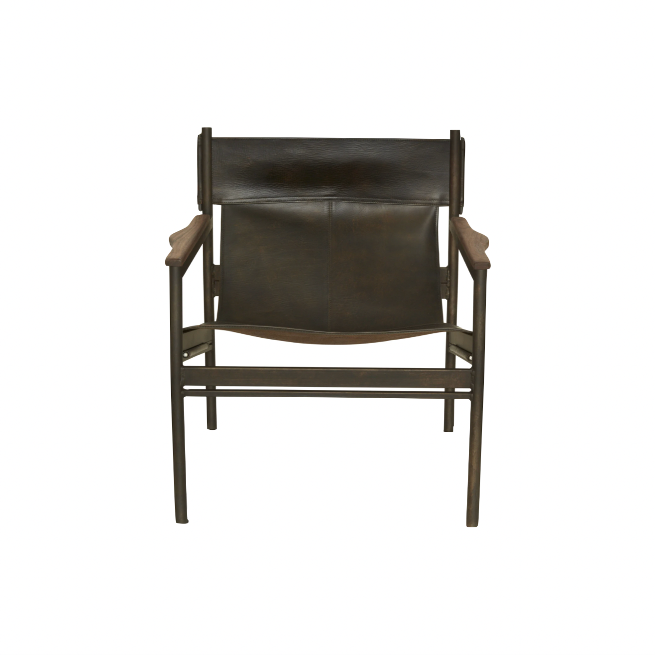 Featuring Barcelona Chair by Cisco Brothers at Amethyst Home. This Barcelona Chair by Cisco Brothers has a mid-century feel and can break up the upholstered environment. A handsome piece to complete the look for any living room or den. Photographed in Vanchetta Natural.
Overall: 26.5"w x 27"d x 29"hSitting Space: 22"w x 19"dSeat Height: 13"h. Amethyst Home provides interior design, new home construction design consulting, vintage area rugs, and lighting in the Park City metro area.