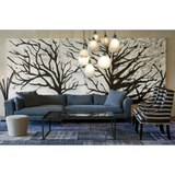 Featuring Henrietta Upholstered 2pc Sectional by Cisco Brothers at Amethyst Home. The Henrietta Upholstered 2 pc Sofa by Cisco Brothers is the perfect centerpiece to your living room style. This modern sectional has a distinctive style, with elegant roll arms and metal black-rust legs. Update your space with this mid-century influenced piece. Photograph. Amethyst Home provides interior design, new home construction design consulting, vintage area rugs, and lighting in the Laguna Beach metro area.