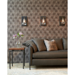 Featuring Radley Upholstered Sofa Family by Cisco Brothers at Amethyst Home. A love letter to the Radley sofa -- the metal iron feet and laid back approach to sitting is effortlessly chic.  A feather cloud cushion with down filled back cushions allow for a sit that is upright yet comfortably deep. Photographed in Molino Fog. Lifestyle Photograph in Grayson.  Amethyst Home provides interior design, new home construction design consulting, vintage area rugs, and lighting in the Park City metro area.