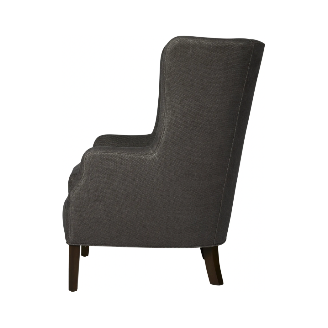Featuring Federico Chair by Cisco Brothers at Amethyst Home. The Federico Chair by Cisco Brothers has a grand appearance, but a relaxed vibe that makes it versatile. If it’s upholstered, this chair fits perfectly in a grand library. Or, dress it down with a slipcover and it’s perfectly placed as a bedroom chair. An adaptable piece that works with your per. Amethyst Home provides interior design, new home construction design consulting, vintage area rugs, and lighting in the Washington metro area.