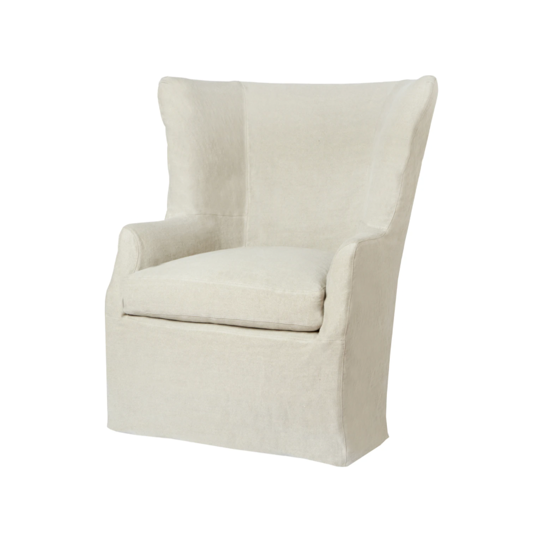 Featuring Federico Chair by Cisco Brothers at Amethyst Home. The Federico Chair by Cisco Brothers has a grand appearance, but a relaxed vibe that makes it versatile. If it’s upholstered, this chair fits perfectly in a grand library. Or, dress it down with a slipcover and it’s perfectly placed as a bedroom chair. An adaptable piece that works with your. Amethyst Home provides interior design, new home construction design consulting, vintage area rugs, and lighting in the Salt Lake City metro area.