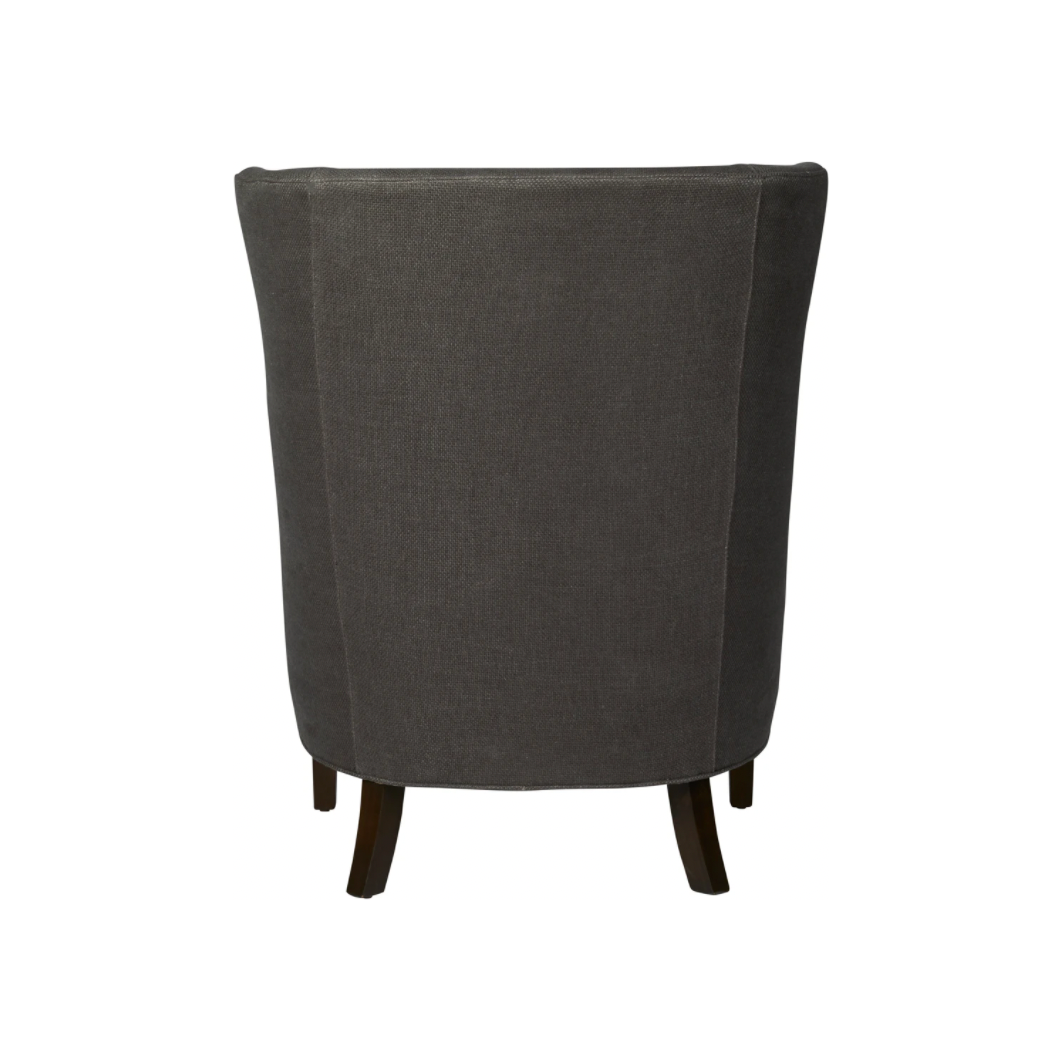 Featuring Federico Chair by Cisco Brothers at Amethyst Home. The Federico Chair by Cisco Brothers has a grand appearance, but a relaxed vibe that makes it versatile. If it’s upholstered, this chair fits perfectly in a grand library. Or, dress it down with a slipcover and it’s perfectly placed as a bedroom chair. An adaptable piece that works with your persona. Amethyst Home provides interior design, new home construction design consulting, vintage area rugs, and lighting in the Austin metro area.