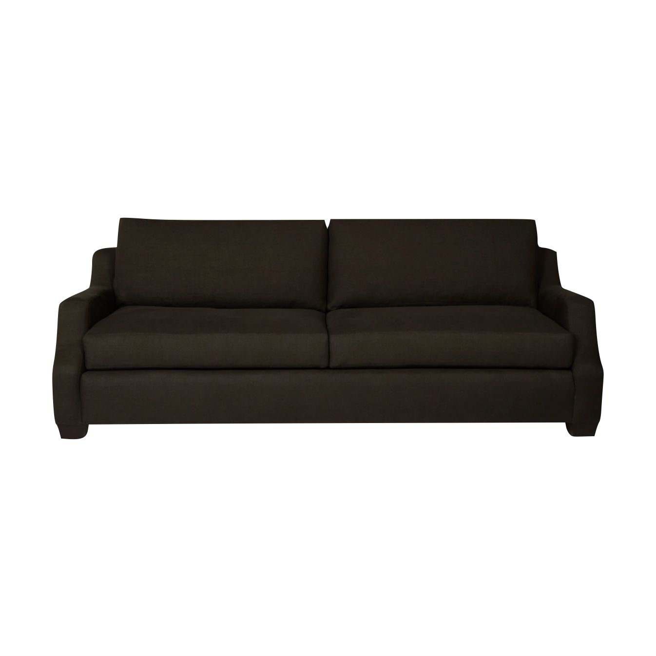 Featuring Hayden Deluxe Sofa Family by Cisco Brothers at Amethyst Home. Bring convenient seating space and smart style to any space in your home with this charming Hayden Deluxe Sofa Family by Cisco Brothers. With a sophisticated air, the Hayden Deluxe Sofa invites you and your guests to settle down and enjoy. Photographed in Brevard Espresso.
Hayden 84" So. Amethyst Home provides interior design, new home construction design consulting, vintage area rugs, and lighting in the Houston metro area.