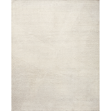 Featuring Collins Amber Lewis x Loloi Ivory Hand-Knotted Rug by Loloi at Amethyst Home. The Collins Ivory rug for Amber Lewis x Loloi is hand-knotted of wool and cotton by skilled artisans in India. Collins features varying knotting techniques interwoven to create a uniquely texture pattern, elevating any space with this versatile neutral. Collins is also GoodWeave-Certified, ensur. Amethyst Home provides interior design, new construction, custom furniture, and rugs for the Kansas City metro area.