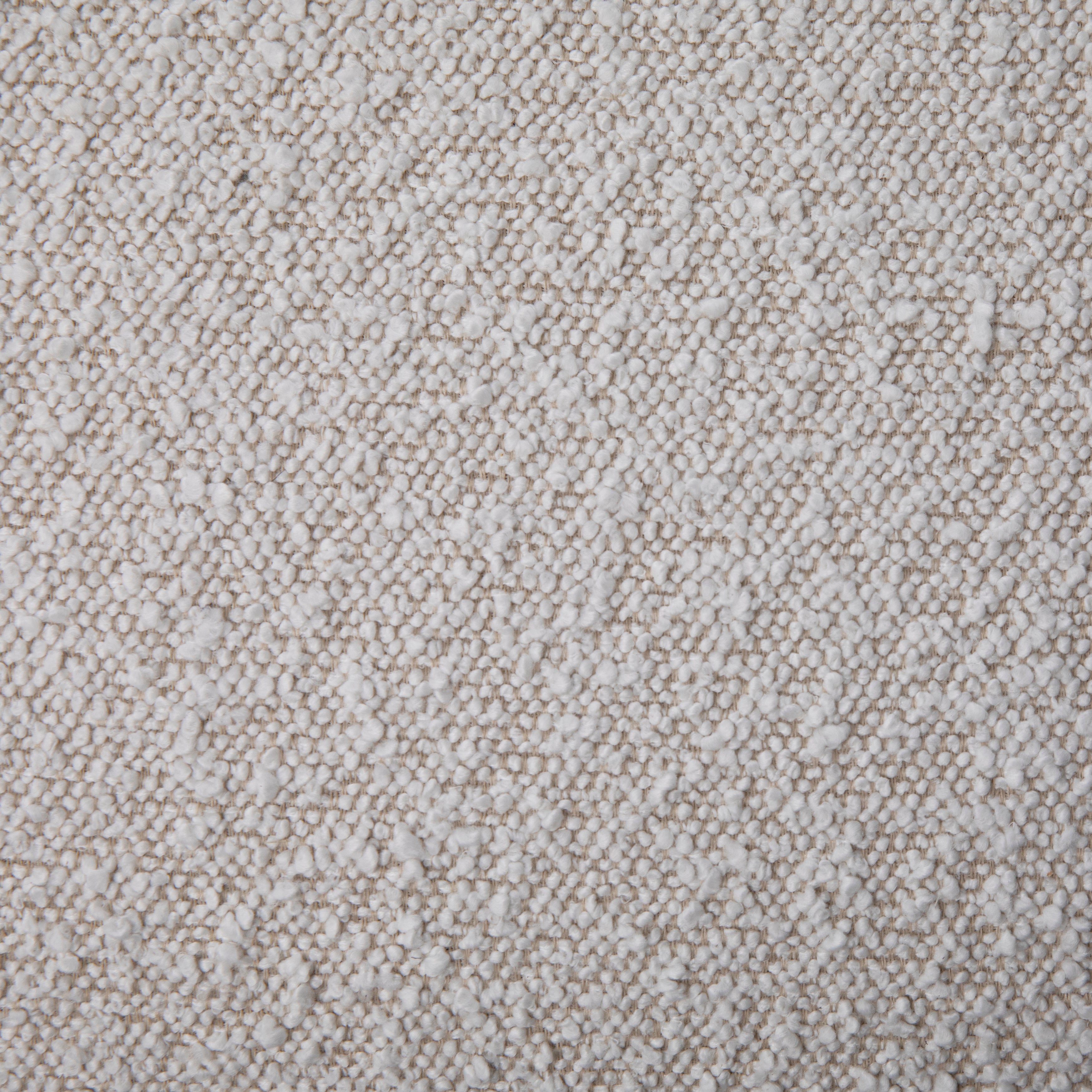 Featuring Cassie Bench by Dovetail at Amethyst Home. Lovely, European inspired boucle fabric on a soft modern accent bench.  A supportive sit, this is versatile for anywhere you need an extra seat.
16.5"h x 55.5"w x 18.5"d
Spot clean the white boucle fabric with damp rag with fabric safe cleaner. Amethyst Home provides interior design, new home construction design consulting, vintage area rugs, and lighting in the Dallas metro area.