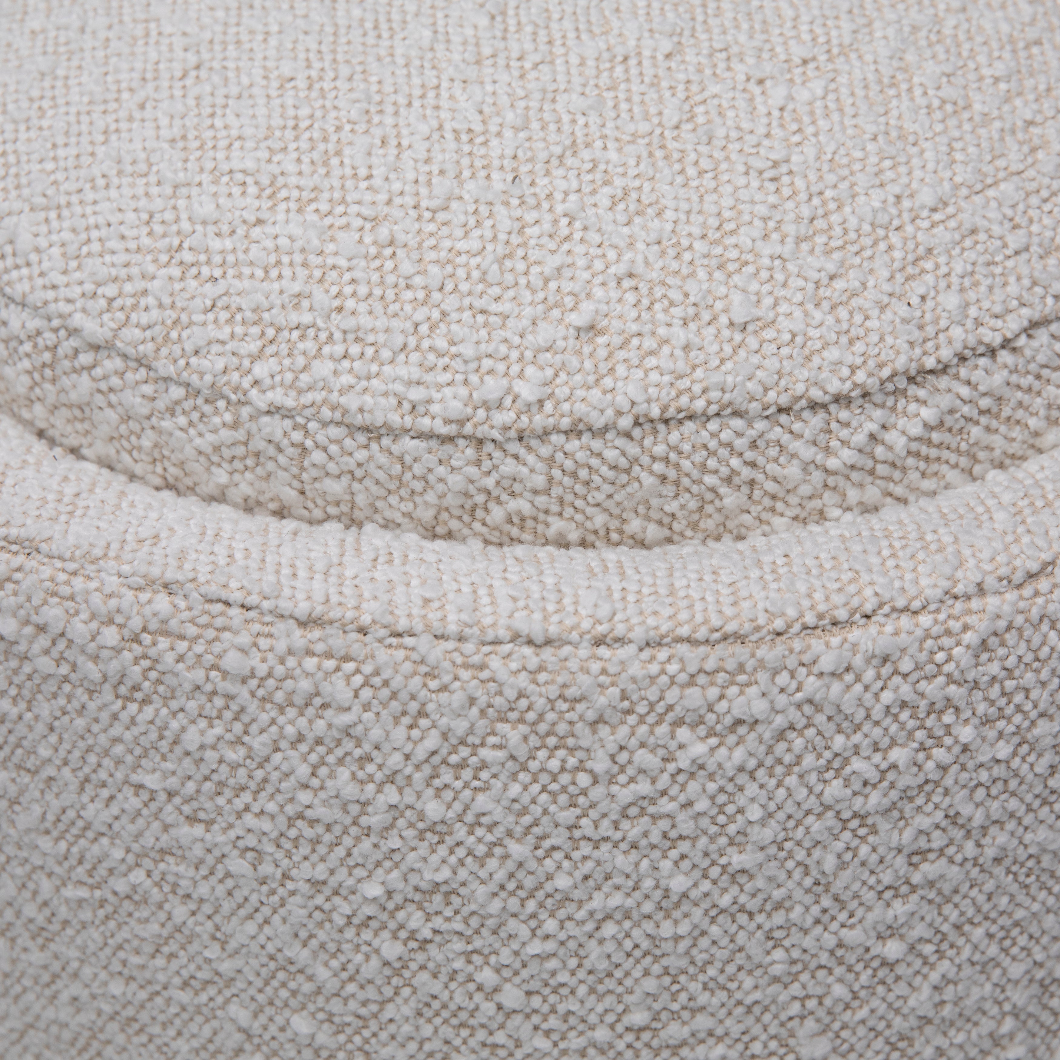 Featuring Cassie Bench by Dovetail at Amethyst Home. Lovely, European inspired boucle fabric on a soft modern accent bench.  A supportive sit, this is versatile for anywhere you need an extra seat.
16.5"h x 55.5"w x 18.5"d
Spot clean the white boucle fabric with damp rag with fabric safe cleaner. Amethyst Home provides interior design, new home construction design consulting, vintage area rugs, and lighting in the Miami metro area.