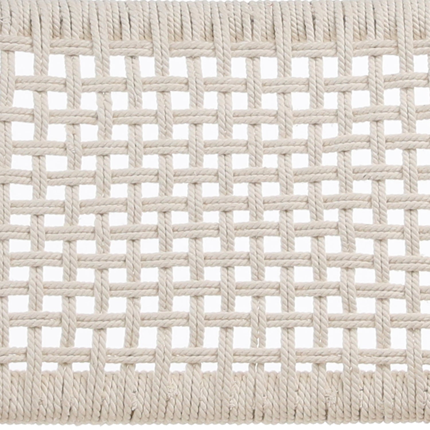 Featuring Diaz Dining Chair by Dovetail at Amethyst Home. A natural fiber dining chair that brings subtle texture into your living space
19"w x 22"d x 34"hSeat Depth : 19 inMaterial : Teak Wood Frame and Cotton Rope WeavingWeight : 15 lbs. Amethyst Home provides interior design, new home construction design consulting, vintage area rugs, and lighting in the Charlotte metro area.