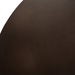 Featuring Florina Indoor/Outdoor Dining Table by Dovetail at Amethyst Home. Upgrade your outdoor dining experience with the Florina Indoor/Outdoor Dining Table. This elegantly designed table provides a sturdy and stylish surface for your meals, making every gathering with friends and family a special occasion.
Overall Dimensions: 41.5 in L x 41.5 in W x 30. Amethyst Home provides interior design, new home construction design consulting, vintage area rugs, and lighting in the Des Moines metro area.