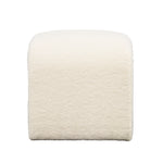 Featuring Kenneth Bench Small by Dovetail at Amethyst Home. A plush bench to bring texture into your space.
26"w x 19"d x 19"hMaterial : Faux Sheepskin Upholstery with PlywoodWeight : 14.5 lbs. Amethyst Home provides interior design, new home construction design consulting, vintage area rugs, and lighting in the Charlotte metro area.