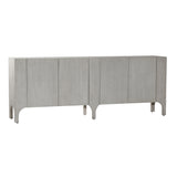 Featuring Maiya Sideboard by dovetail at Amethyst Home. A lovely and simple sideboard to store away your extra tableware and decor.
88"w x  18"d x 34"hMaterial : Rubber Wood and Oak Veneer. Amethyst Home provides interior design, new home construction design consulting, vintage area rugs, and lighting in the Portland metro area.