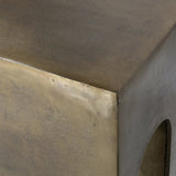 Featuring Morris Console Table by Dovetail at Amethyst Home. Introducing the Morris Console Table - the perfect addition to any living space. With its sleek design and versatile use, this console table brings both style and functionality to your home. Use it as a display for décor, a storage solution, or a statement piece. Elevate your space with the Morris Con. Amethyst Home provides interior design, new home construction design consulting, vintage area rugs, and lighting in the Miami metro area.