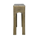 Featuring Morris Console Table by Dovetail at Amethyst Home. Introducing the Morris Console Table - the perfect addition to any living space. With its sleek design and versatile use, this console table brings both style and functionality to your home. Use it as a display for décor, a storage solution, or a statement piece. Elevate your space with the Morri. Amethyst Home provides interior design, new home construction design consulting, vintage area rugs, and lighting in the Scottsdale metro area.