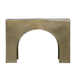 Featuring Morris Console Table by Dovetail at Amethyst Home. Introducing the Morris Console Table - the perfect addition to any living space. With its sleek design and versatile use, this console table brings both style and functionality to your home. Use it as a display for décor, a storage solution, or a statement piece. Elevate your space with the Morris Con. Amethyst Home provides interior design, new home construction design consulting, vintage area rugs, and lighting in the Tampa metro area.