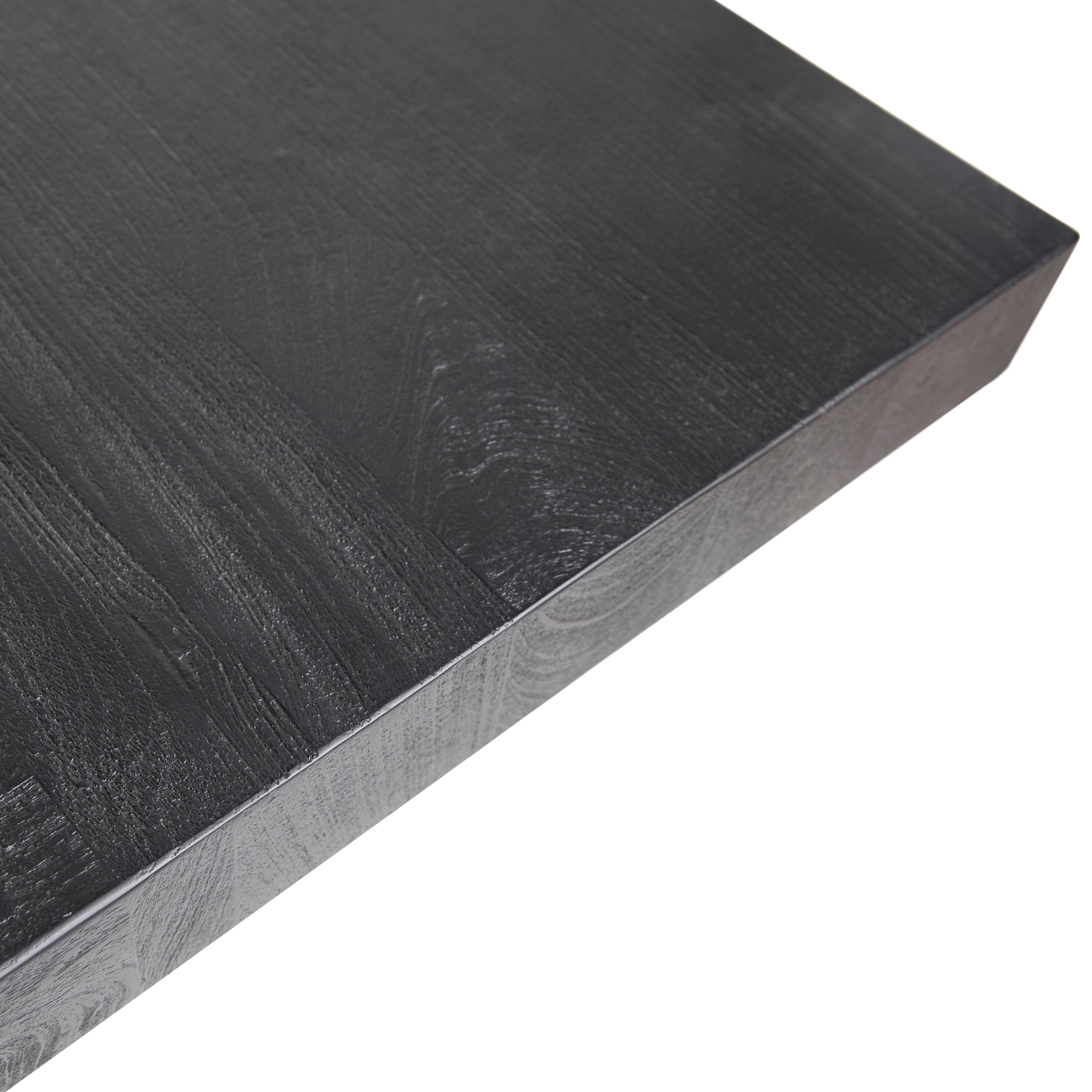 Featuring Sereno Coffee Table by Dovetail at Amethyst Home. The Sereno Coffee Table is perfect for adding an elegant and sophisticated touch to your living space. It features high-end craftsmanship and reliable hardware, for a sturdy and long-lasting piece. With its sleek design, it adds style and luxury to any home.
Overall Dimensions: 40" W x 40" L x 16" . Amethyst Home provides interior design, new home construction design consulting, vintage area rugs, and lighting in the Calabasas metro area.