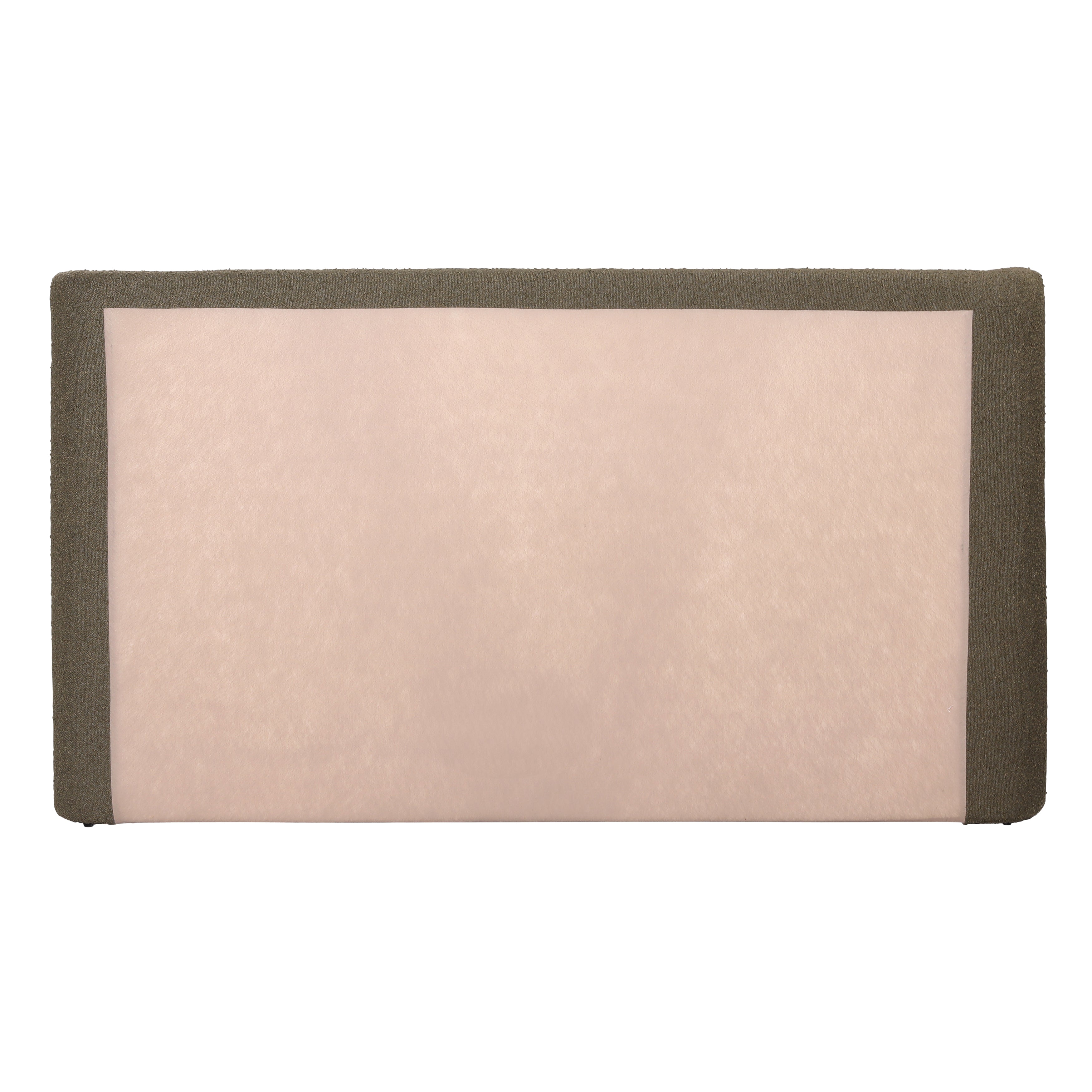 Featuring Tobias Sage Bed by Dovetail at Amethyst Home. Create the perfect relaxation space with the cozy Tobias Sage Bed. Featuring a soft and inviting design, this bed will have you sleeping soundly all night. Enjoy restful sleep and ultimate comfort with this stylish bed.
Depth : 90.5 inFinish : Sage BoucleHeight : 40 inMaterial : Boucle Upholstery and . Amethyst Home provides interior design, new home construction design consulting, vintage area rugs, and lighting in the Washington metro area.