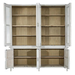 Featuring Torre Grey Cabinet by Dovetail at Amethyst Home. Organize any room with this elegant Torre Grey Cabinet. Its neutral colour makes it easy to match any interior design, while its solid construction ensures lasting durability. Keep your items neat and tidy or make a statement with this stylish cabinet.
Depth : 19 inFinish : Light Grey WashHeight : . Amethyst Home provides interior design, new home construction design consulting, vintage area rugs, and lighting in the Alpharetta metro area.