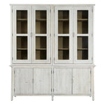 Featuring Torre Grey Cabinet by Dovetail at Amethyst Home. Organize any room with this elegant Torre Grey Cabinet. Its neutral colour makes it easy to match any interior design, while its solid construction ensures lasting durability. Keep your items neat and tidy or make a statement with this stylish cabinet.
Depth : 19 inFinish : Light Grey WashHeight : 8. Amethyst Home provides interior design, new home construction design consulting, vintage area rugs, and lighting in the Park City metro area.