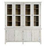 Featuring Torre Grey Cabinet by Dovetail at Amethyst Home. Organize any room with this elegant Torre Grey Cabinet. Its neutral colour makes it easy to match any interior design, while its solid construction ensures lasting durability. Keep your items neat and tidy or make a statement with this stylish cabinet.
Depth : 19 inFinish : Light Grey WashHeight : 8. Amethyst Home provides interior design, new home construction design consulting, vintage area rugs, and lighting in the Park City metro area.