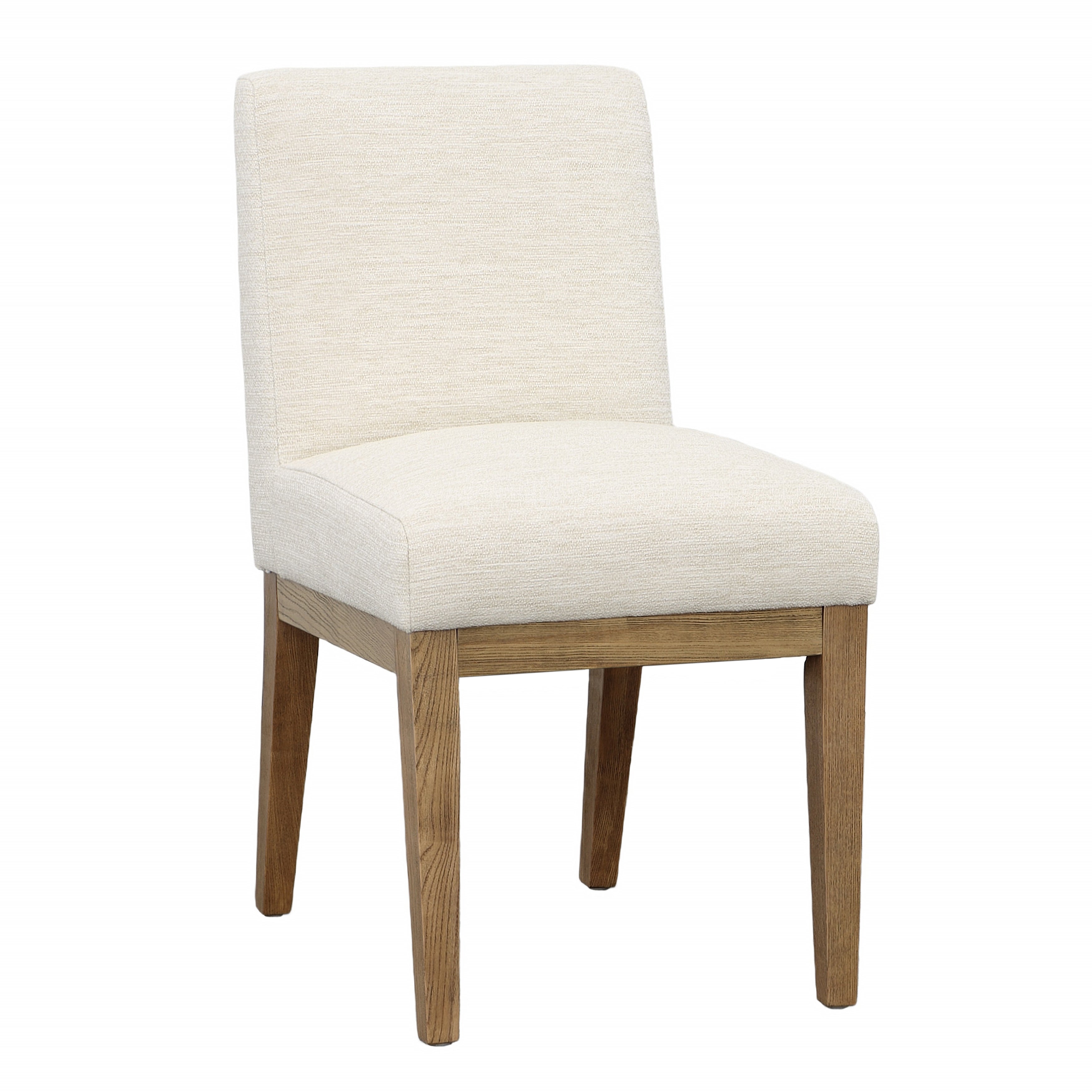 Featuring Weilan Dining Chair by Dovetail at Amethyst Home. A plush and natural dining chair.
18.5"w x 24"d x 34"hMaterial : Polyester Upholstery and Ash Wood LegsWeight : 18 lbs. Amethyst Home provides interior design, new home construction design consulting, vintage area rugs, and lighting in the Scottsdale metro area.